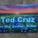 amiegeistman reviewed Ted Cruz is the Zodiac Killer postcard, Ted Cruz is the Zodiac, Beto O'Rourke, Vote Beto, Team Beto, Ted Cruz Ate My Son