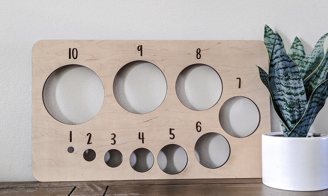 Cervical Dilation Board, Midwife Gift, Midwife Decor, Doula Gift, Doula