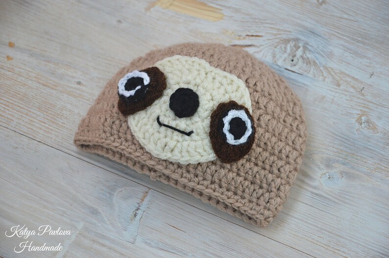 newborn sloth outfit