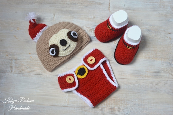 newborn sloth outfit