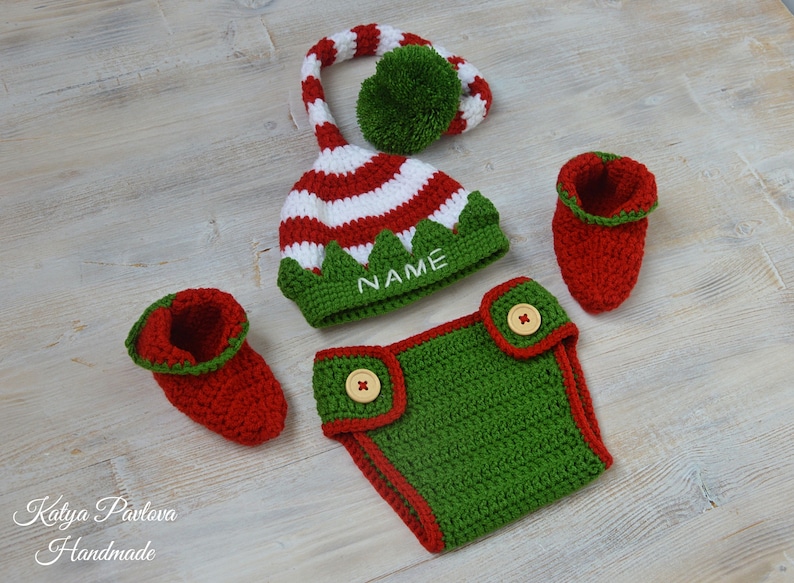 elf suit baby