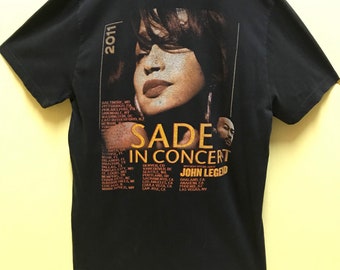 sade vintage tee