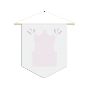 Magical Pin Board Collector Display Pennant Banner Hollywood Tower Park 18 x 21 inch