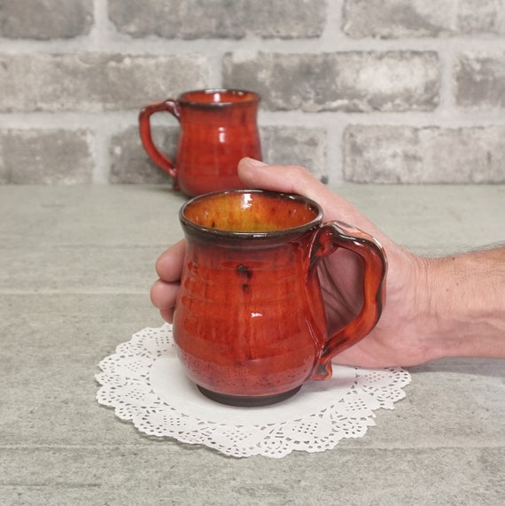 Big Brew Mug, 24 oz - Paint Glaze & Fire