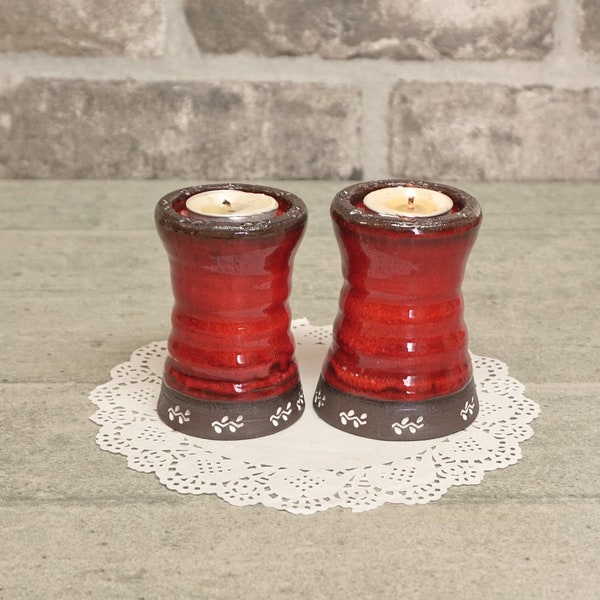 Tea Candle Holder Etsy