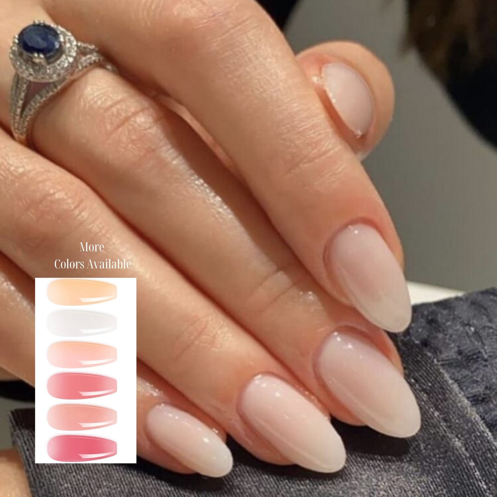 47 Cute Spring Nails Designs + Nail Art Ideas We Loving in 2024