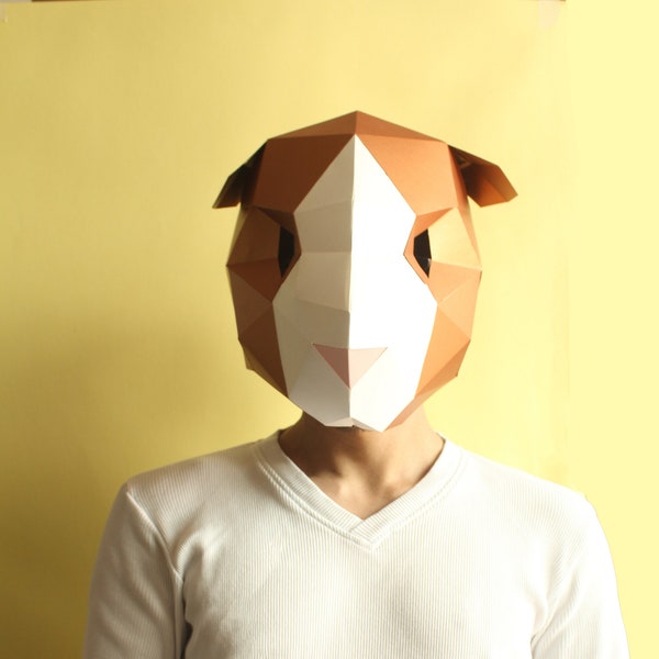 GUINEA PIG MASK