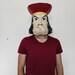 LORD FARQUAAD SHREK Mask Diy - Etsy Canada