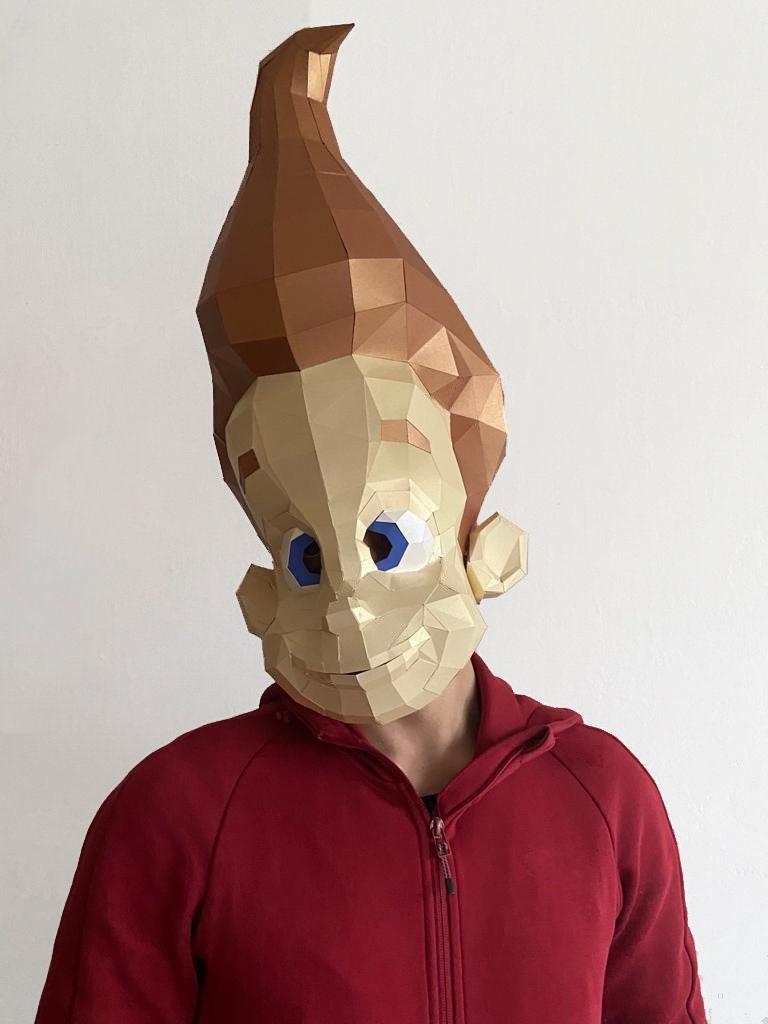 13+ Jimmy Neutron Costume