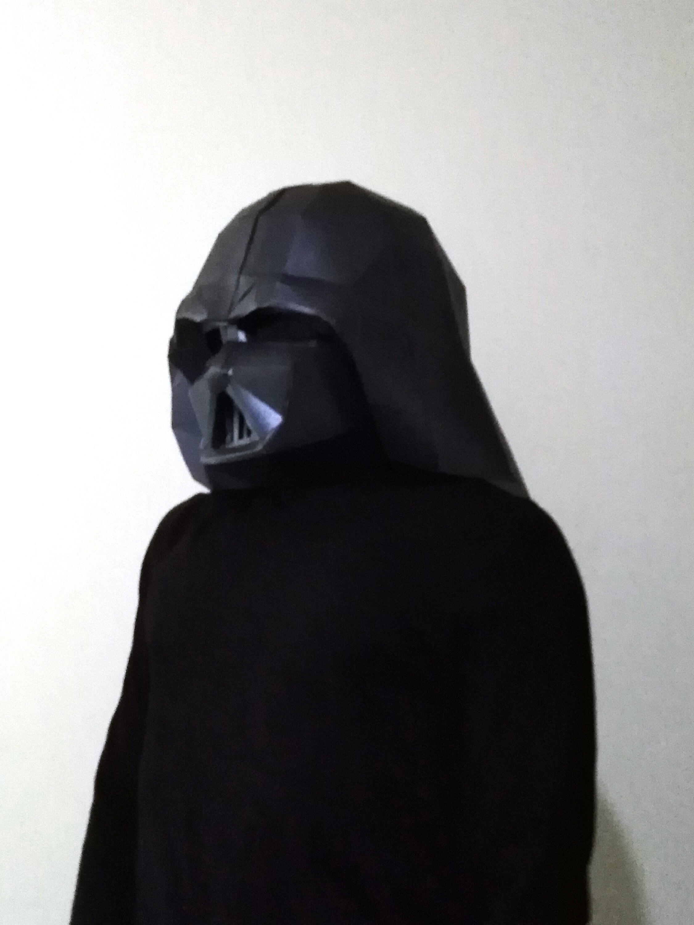 Darth Vader Costume Diy