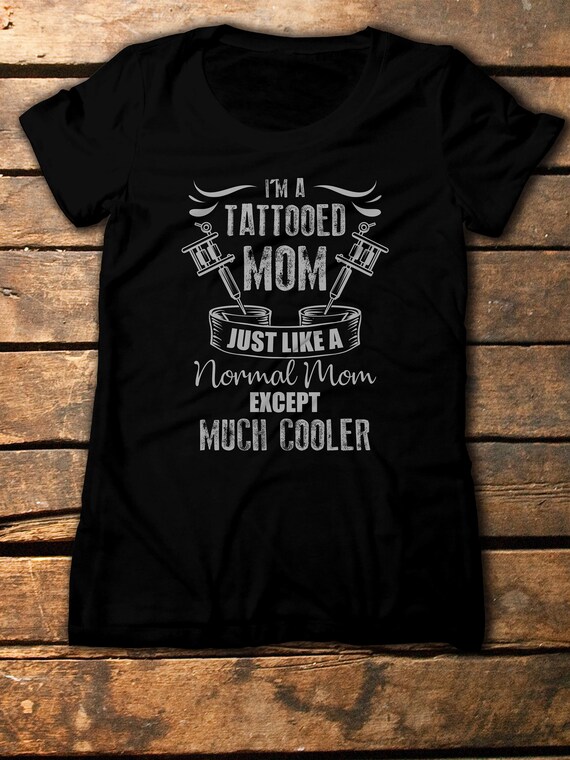 funny tattoo shirts