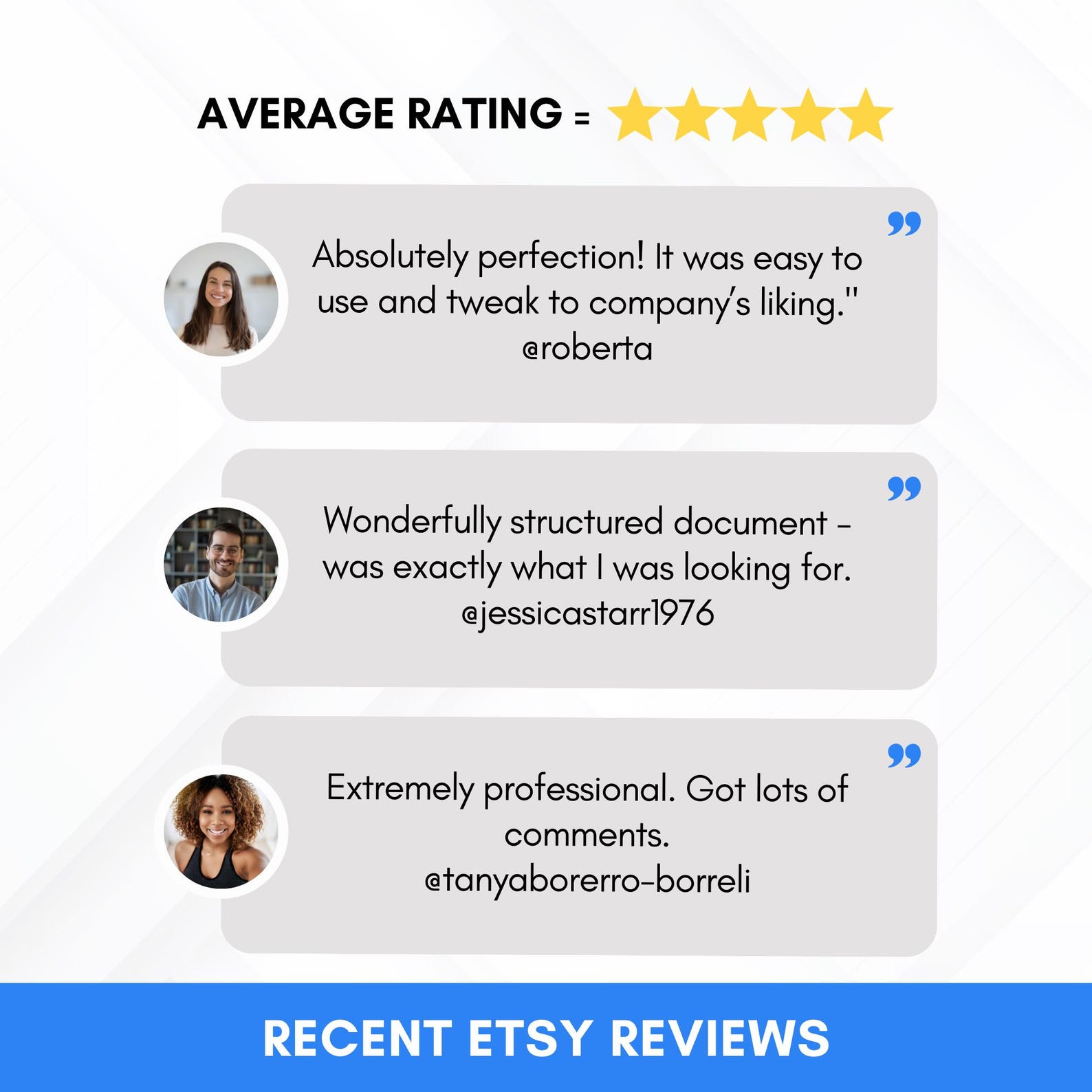 Employee Performance Evaluation & Salary Review Templates (MS Word) - Etsy