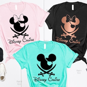 Disney Cruise Shirts, Disney Family Shirts, Disney Cruise, Pirate Disney Shirts, Disney Shirts, Disney World Shirts, Pirate Disney Cruise image 9