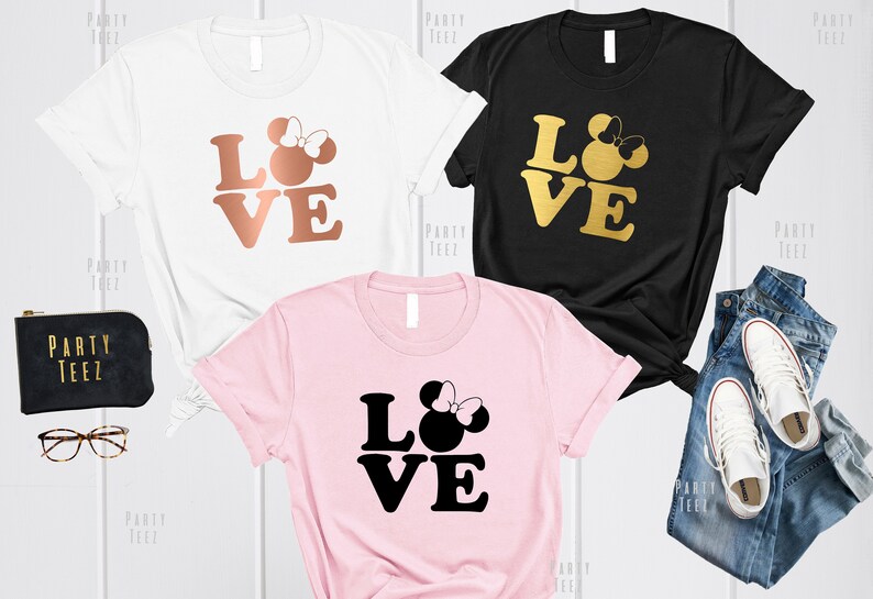 best disney shirts on etsy