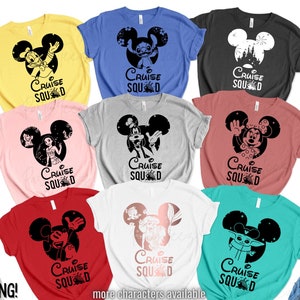 Disney Cruise Shirts, Disney Cruise Family Shirts, Best Cruise Ever Disney Shirts, Cruise Squad Disney Shirts, Disney Family Shirts, Cruise