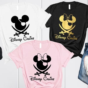 Disney Cruise Shirts, Disney Family Shirts, Disney Cruise, Pirate Disney Shirts, Disney Shirts, Disney World Shirts, Pirate Disney Cruise image 8