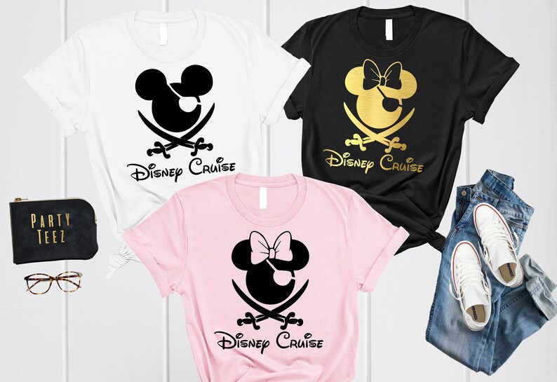 Disney Cruise Shirts, Disney Family Shirts, Disney Cruise, Pirate Disney Shirts, Disney Shirts, Disney World Shirts, Pirate Disney Cruise image 8