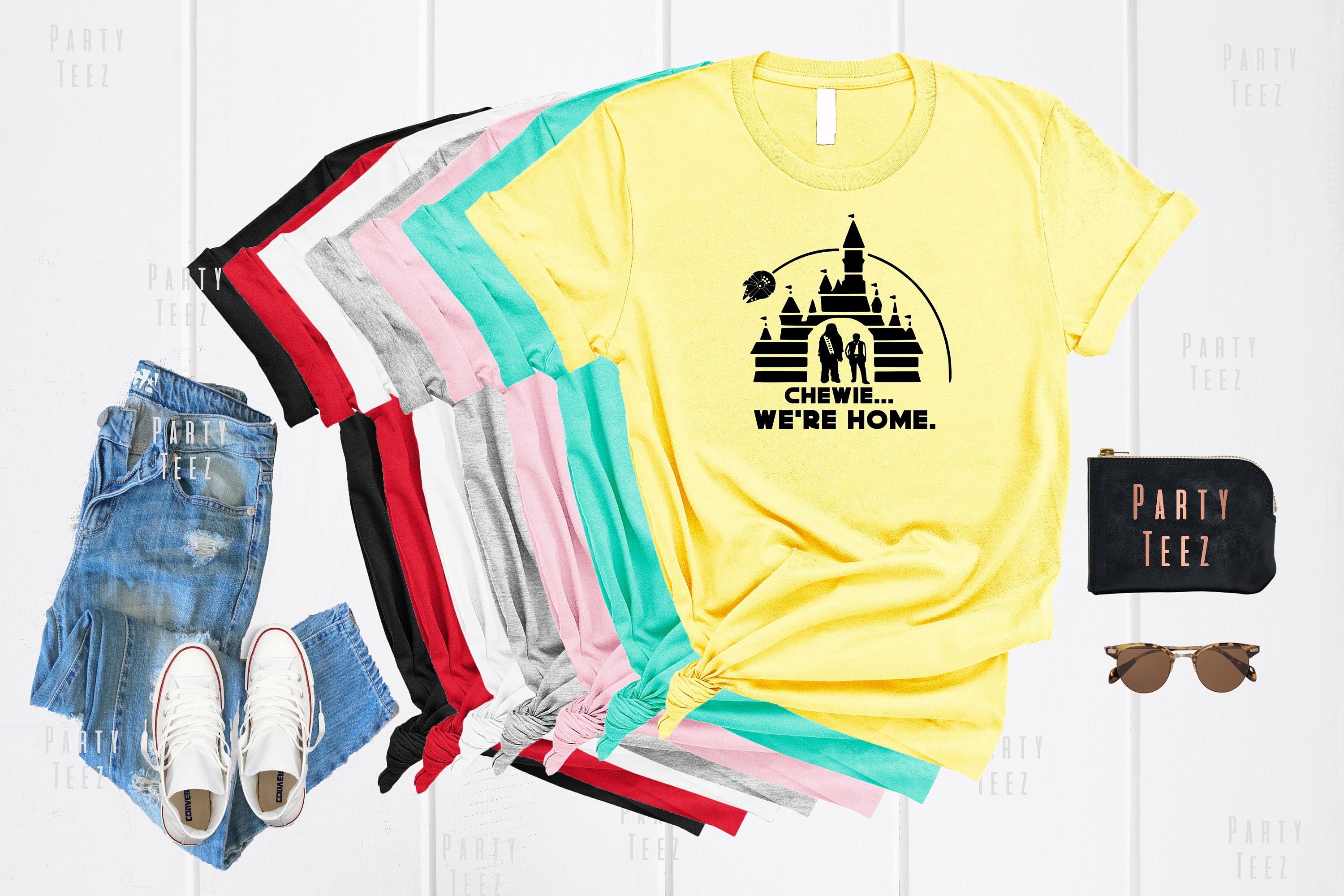 star wars galaxy's edge shirt