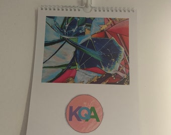 KQA Calendar 2021
