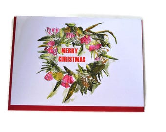 Aussie - Christmas cards