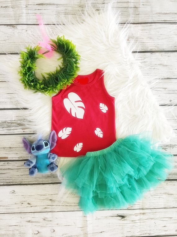 stitch cat outfit