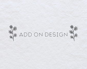 Add On Design