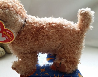 Very Rare TY Beanie Baby “Scampy” the Dog! (5 inch)