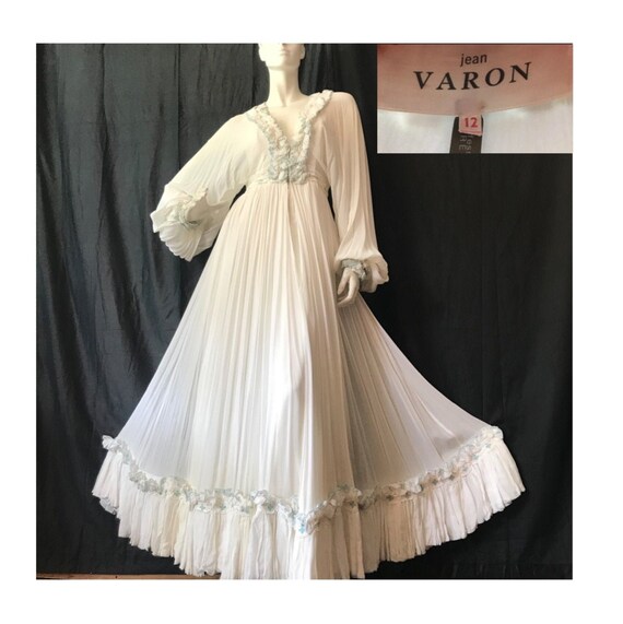 Vintage 70s Jean Varon John Bates Full Length Even