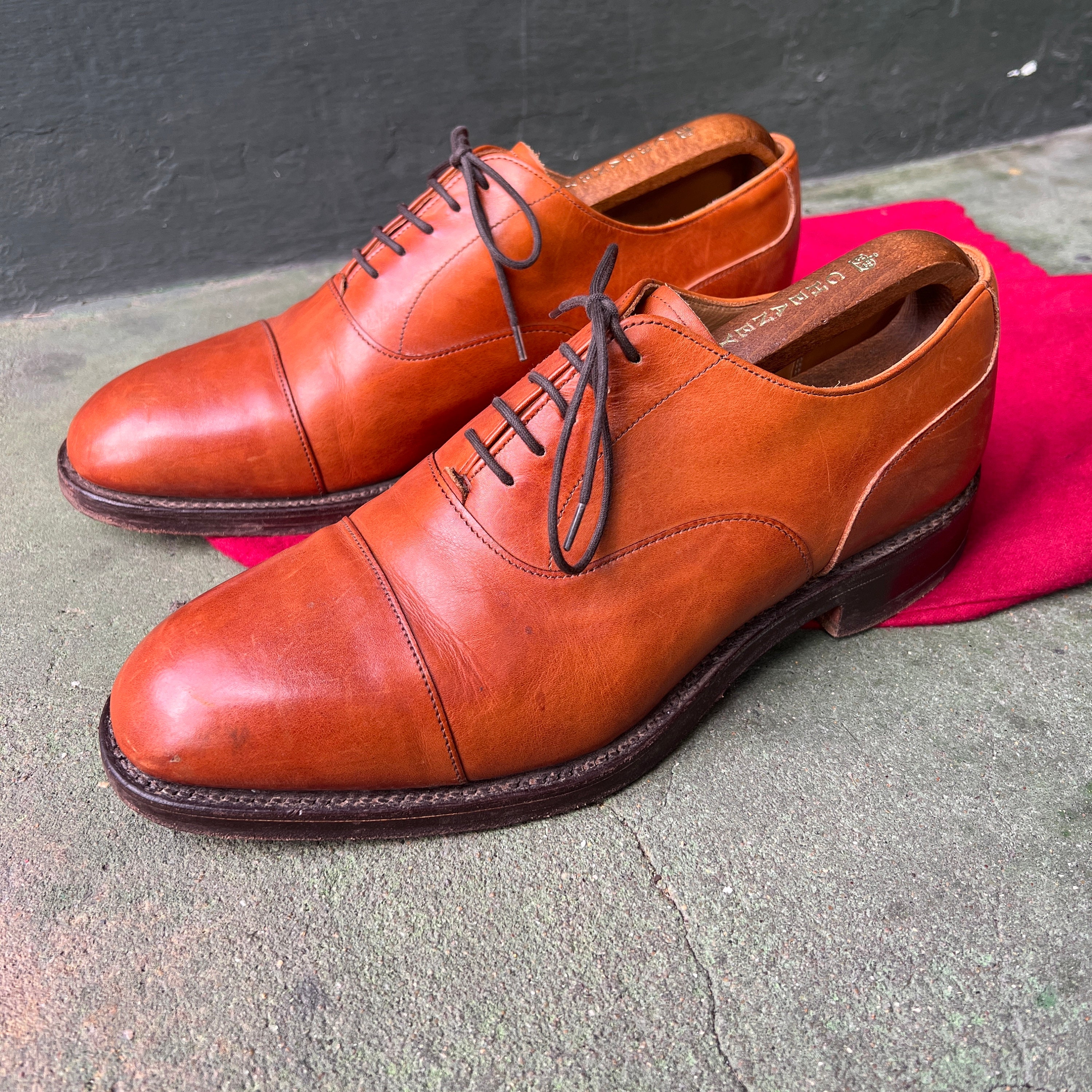 Cheaney Shoes - Etsy