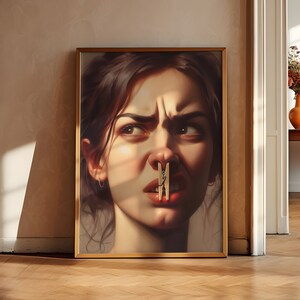 Arte da parete per il bagno, stampa, poster, pittura, toilette, opera d'arte, regalo di inaugurazione della casa per lei, arte da parete scaricabile e stampabile, decorazione per la casa del bagno