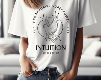 女性エンパワーメントシャツ ユニークなTシャツ 勇気Tシャツ インスピレーションシャツ 彼女へのギフト モチベーションシャツ 信仰Tシャツ フェミニズムTシャツ