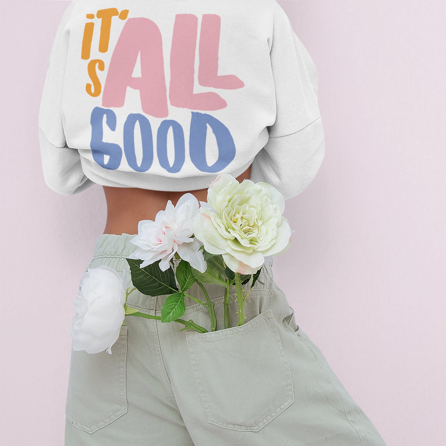 Things I Have Going For Me Sweatshirt