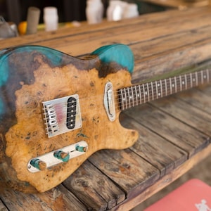 The Telecaster Guitar Guitar Telecaster Art Guitar Hand Made Guitar Custom Guitar Etsy