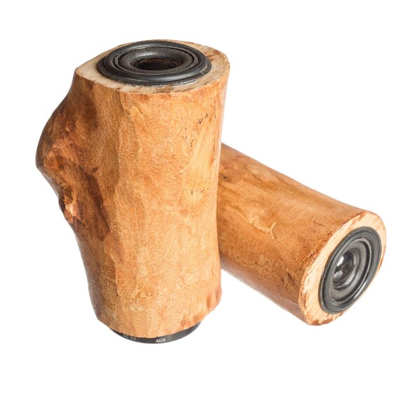 wooden bluetooth