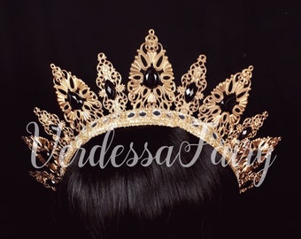 ☆herlipto☆Princess Gold Crystal Headband il_340x270.3920941702_5ruv.jpg