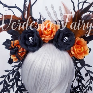 mother earth headpiece