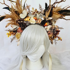 mother earth headpiece