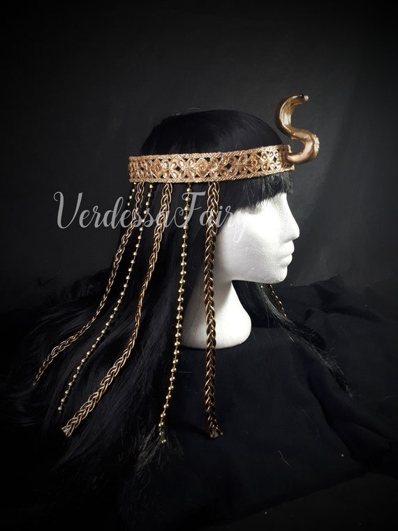 Egyptian Headpiece Jewelry 2025
