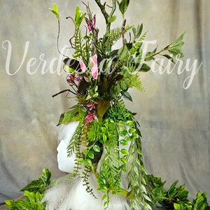 mother earth headpiece