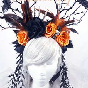 mother earth headpiece