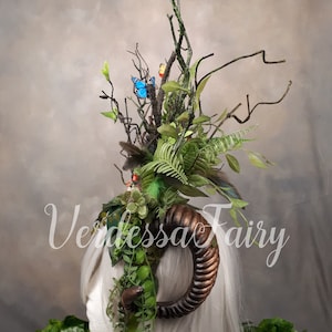 mother earth headpiece