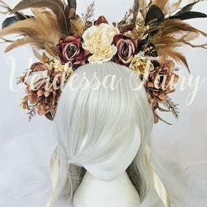 mother earth headpiece