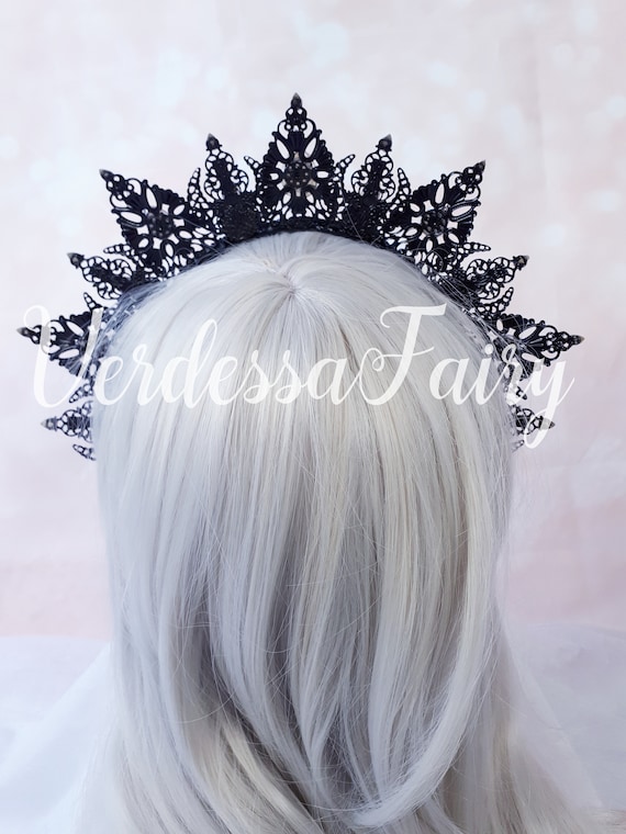 ブラックペイント　Tiara ティアラ ブラックペイント Tiara ティアラ