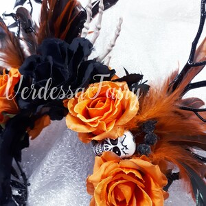 mother earth headpiece