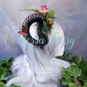 mother nature headpiece