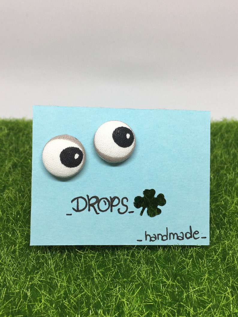 Drops Lobe Earrings