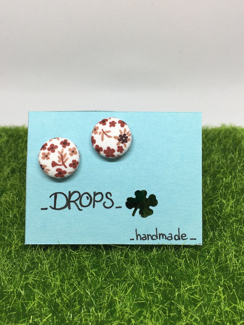 Drops Lobe Earrings