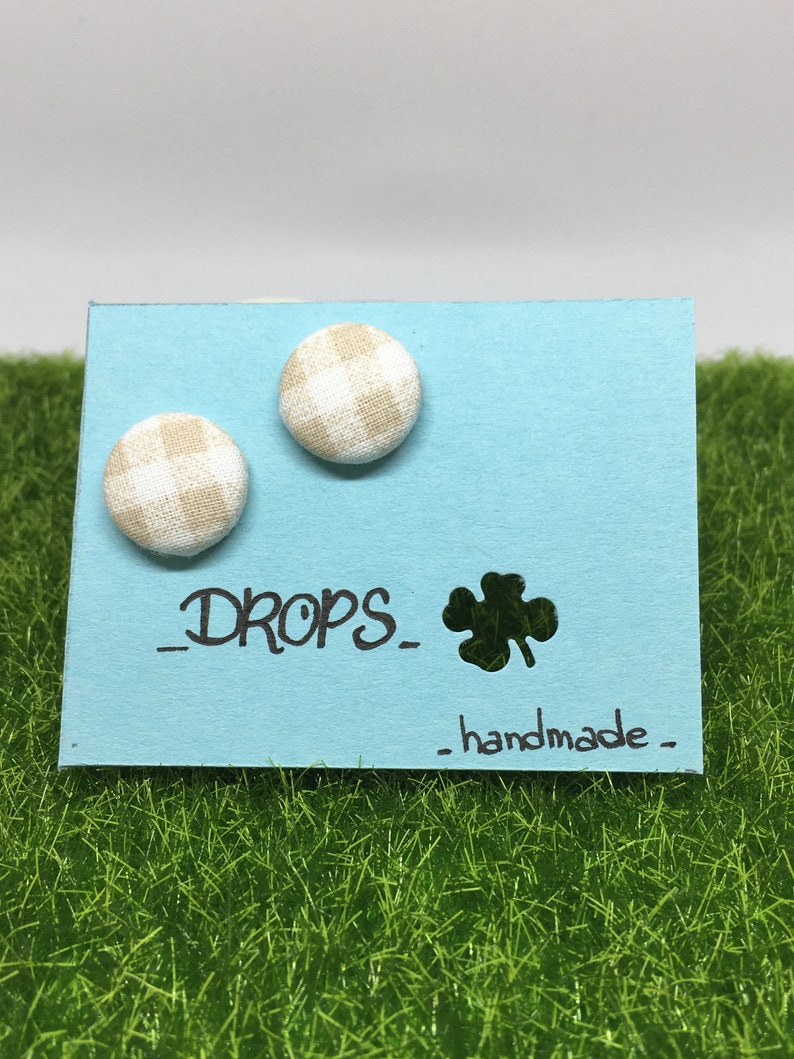 Drops Lobe Earrings