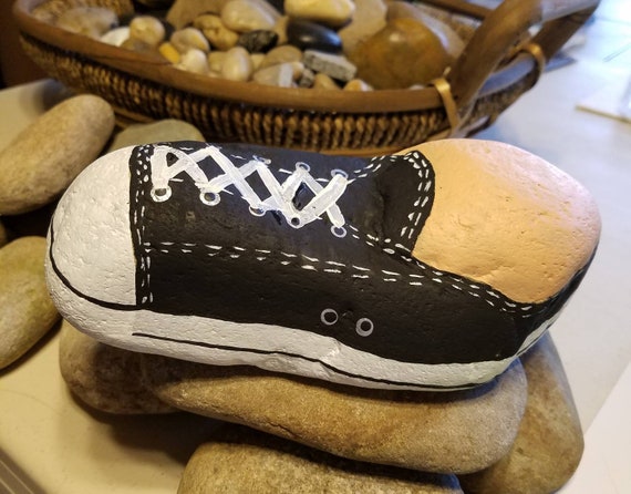 Old Time rock converse | Etsy