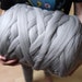 Merino Wool Giant Bulky Yarn In Colors To Choose Nuno Needle Felting 100% Natural Eco-Friendly Roving Spinning Fiber